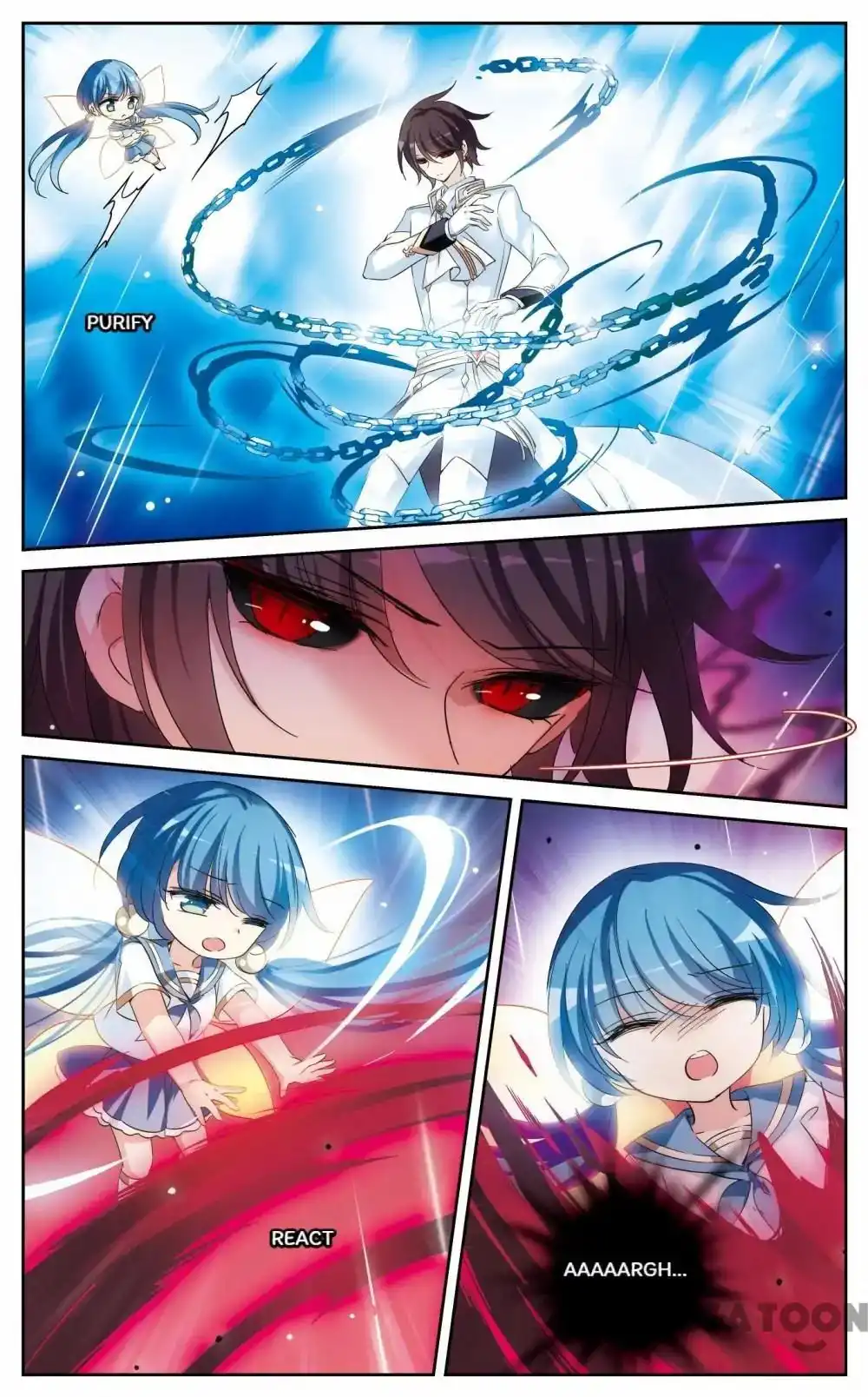 Chuan Yue Xi Yuan 3000 Hou Chapter 371 6